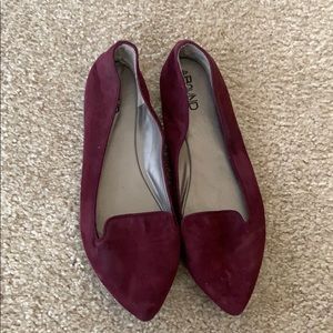 Maroon Flats